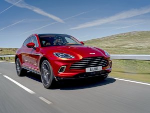 Van alle 110.000 Aston Martins ooit gebouwd rijdt dit onvoorstelbaar aantal nog steeds rond