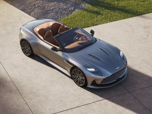 Test Aston Martin DB12 Volante: kick van open rijden bijna niet in woorden uit te drukken