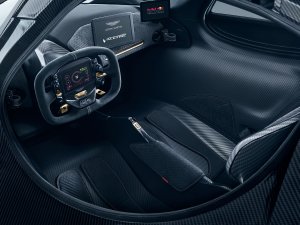 6 weetjes over de Aston Martin Valkyrie