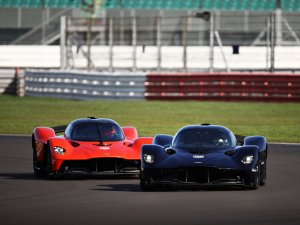 6 weetjes over de Aston Martin Valkyrie
