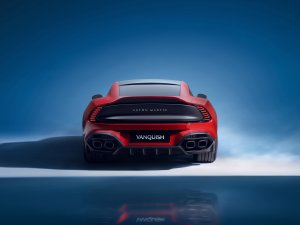 Waarom de Aston Martin Vanquish (2024) met V12 er niet als PHEV komt