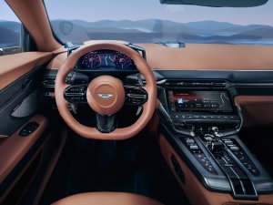 Waarom de Aston Martin Vanquish (2024) met V12 er niet als PHEV komt