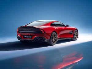 Waarom de Aston Martin Vanquish (2024) met V12 er niet als PHEV komt