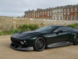 Twee woorden voor de Aston Martin Victor: 'Holy shit!!!'