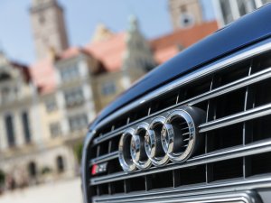 Audi neemt in dit enorme land afscheid van zijn beroemde logo met 4 ringen