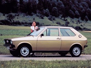 De successtory van de Volkswagen Polo begon met deze enorme flop