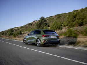 Audi A3 Sportback (2024) test - kleine verbeteringen, en een geinige verrassing