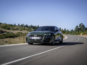 Audi A3 Sportback (2024) test - kleine verbeteringen, en een geinige verrassing