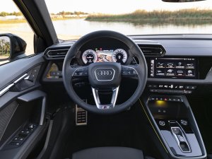 Audi A3 Sportback (2024) test - kleine verbeteringen, en een geinige verrassing