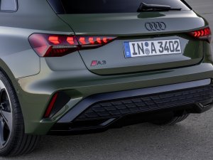 Audi A3 Sportback (2024) test - kleine verbeteringen, en een geinige verrassing