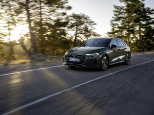 Audi A3 Sportback (2024) test - kleine verbeteringen, en een geinige verrassing