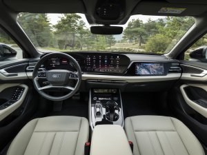 Audi A5 Avant (205) test: veelbelovend ondanks slordigheidjes