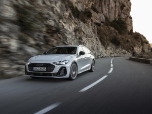 Audi A5 Avant (205) test: veelbelovend ondanks slordigheidjes