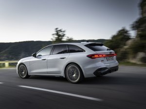 Audi A5 Avant (205) test: veelbelovend ondanks slordigheidjes