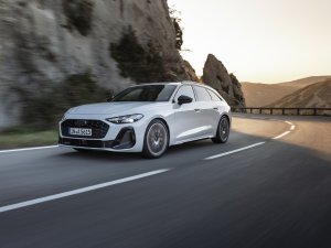 Audi A5 Avant (205) test: veelbelovend ondanks slordigheidjes