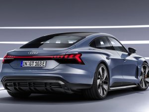 Prijs Audi E-Tron GT: 10.000 euro minder duur dan Porsche Taycan