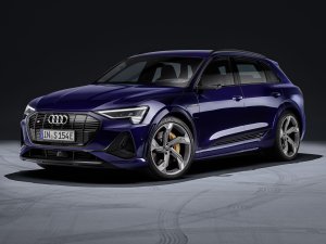 Audi-namen zijn niet meer te volgen: Audi E-Tron wordt Q8 E-Tron