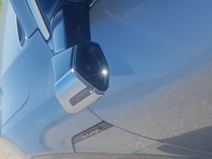 Audi E-Tron Sportback: de onzin van digitale zijspiegels