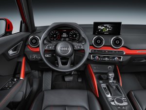 Voor en na: facelift Audi Q2