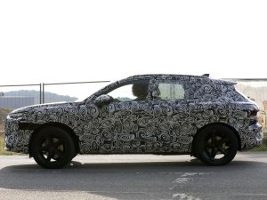 Nieuwe Audi Q3 volgt de trend die door Citroën werd ingezet