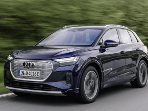 Test - De Audi Q4 E-Tron is een Skoda Enyaq / Volkswagen ID.4, maar dan beter