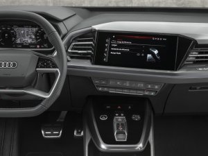 Eerste review Audi Q4 E-Tron (2021) - Is-ie terecht duurder dan de Skoda Enyaq en VW ID.4?