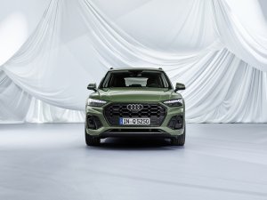Bij de vernieuwde Audi Q5 kun je je eigen achterlichten kiezen