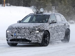 Nieuwe elektrische Audi Q6 E-Tron ziet eruit als een Citroën