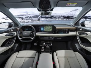 Welke techniek maakt de Audi Q6 e-tron zo bijzonder?