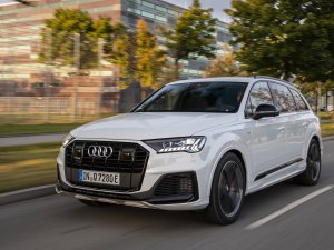 Audi Q7 plug-in hybrides geprijsd