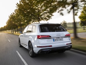 Audi Q7 plug-in hybrides geprijsd