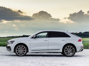 Nee, natuurlijk haalt de plug-in hybride Audi Q8 geen 1 op 38!