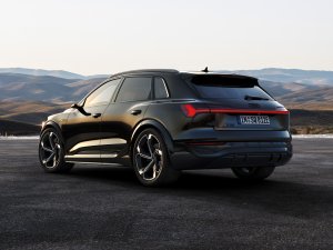 De Audi e-tron is niet meer, lang leve de Audi Q8 e-tron!