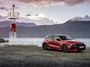 Eerste review - Audi RS 3