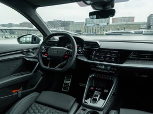 Audi RS3 (2025): Dit is waarom de RS3 eigenlijk een supersportwagen is