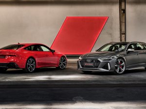 Prijzen Audi RS6 Avant en RS7 Sportback bekend