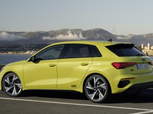 TEST - Met de Audi S3 Sportback kun je knallen in comfort