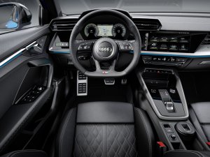 Audi A3 Sportback plug-in hybride komt bijna 70 kilometer ver