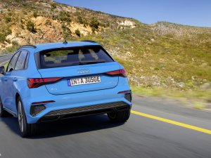 Audi A3 Sportback plug-in hybride komt bijna 70 kilometer ver