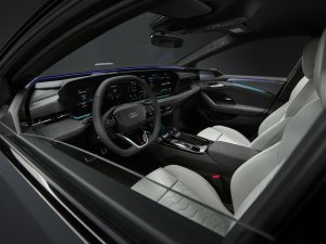 De Audi A6 e-tron (2024) geeft eeuwige rivalen het nakijken met ijzersterke troeven