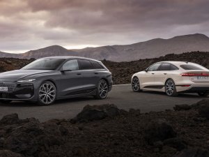 De Audi A6 e-tron (2024) geeft eeuwige rivalen het nakijken met ijzersterke troeven