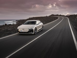 De Audi A6 e-tron (2024) geeft eeuwige rivalen het nakijken met ijzersterke troeven