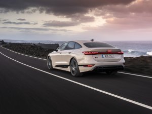 Waarom de Audi A6 e-tron plotseling 12.000 euro goedkoper is geworden