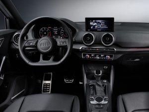 Voor en na: facelift Audi Q2