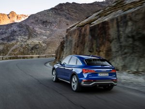 Was de Audi Q5 Sportback er nou al? Of niet?