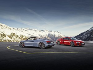 Heeft de nieuwe Audi R8 Performance RWD echt racewagen-DNA?