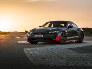 Audi Sport gaat elektrisch met de Audi RS e-Tron GT