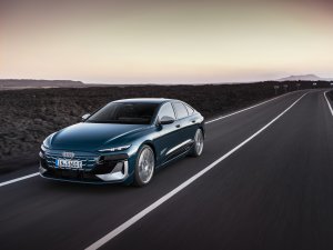 De Audi A6 e-tron (2024) geeft eeuwige rivalen het nakijken met ijzersterke troeven