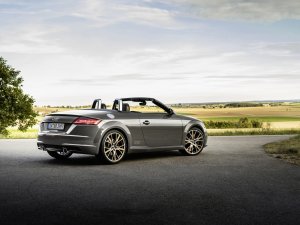 Audi TTS krijgt Competition Plus-schop onder de kont