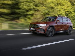 Test: is de elektrische Mercedes EQB (2022) das Beste? Oder nichts?